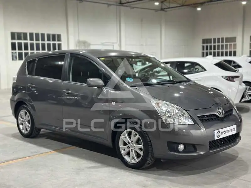 2008 Toyota COROLLA