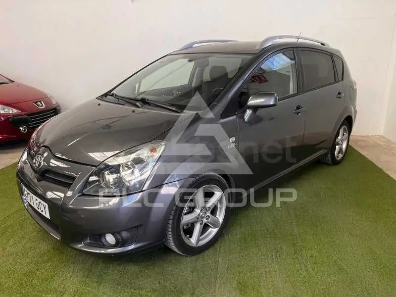 2008 Toyota COROLLA