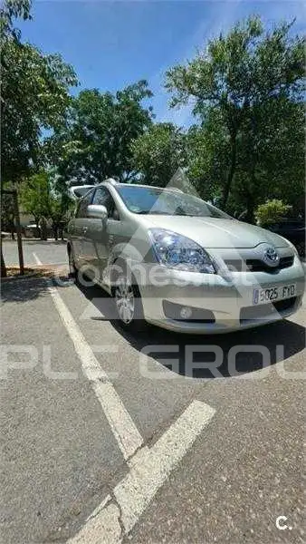 2008 Toyota COROLLA