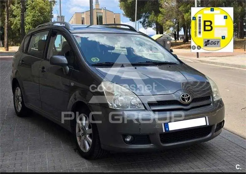2008 Toyota COROLLA