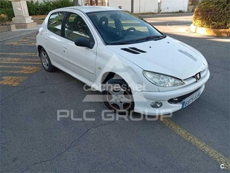 2008 Peugeot 206