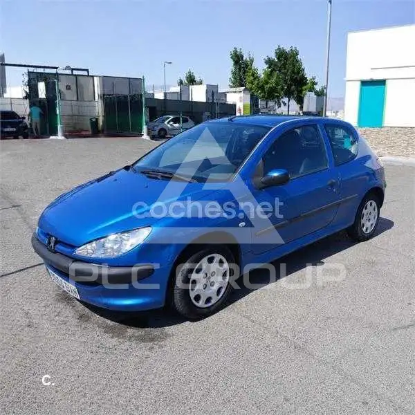 2008 Peugeot 206