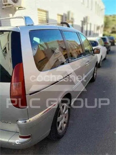 2008 Peugeot 807