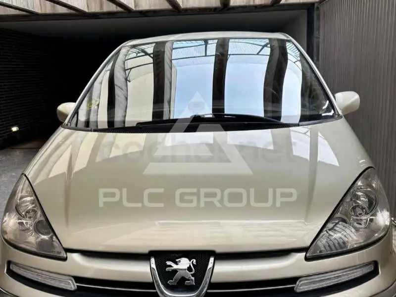 2008 Peugeot 807