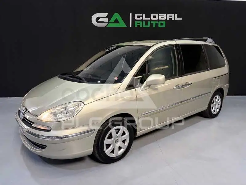 2008 Peugeot 807