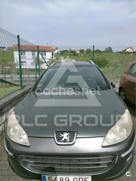 2008 Peugeot 407