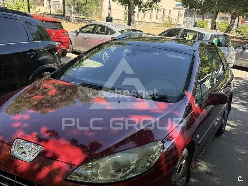 2008 Peugeot 407