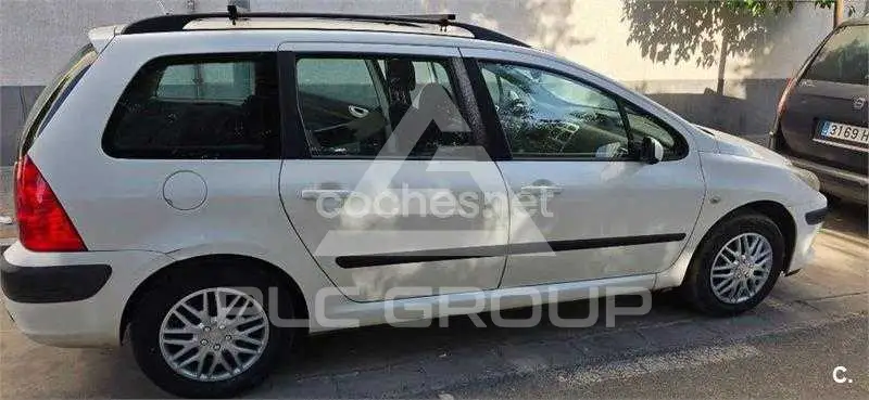 2008 Peugeot 307