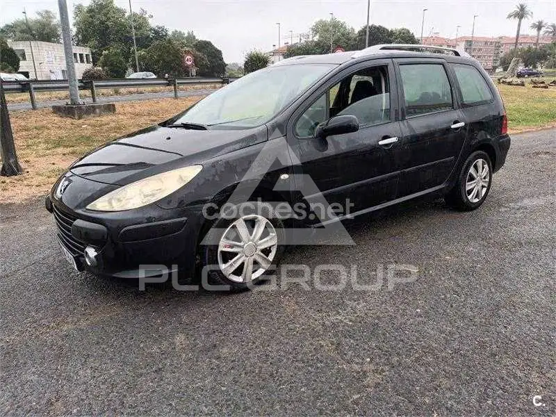 2008 Peugeot 307