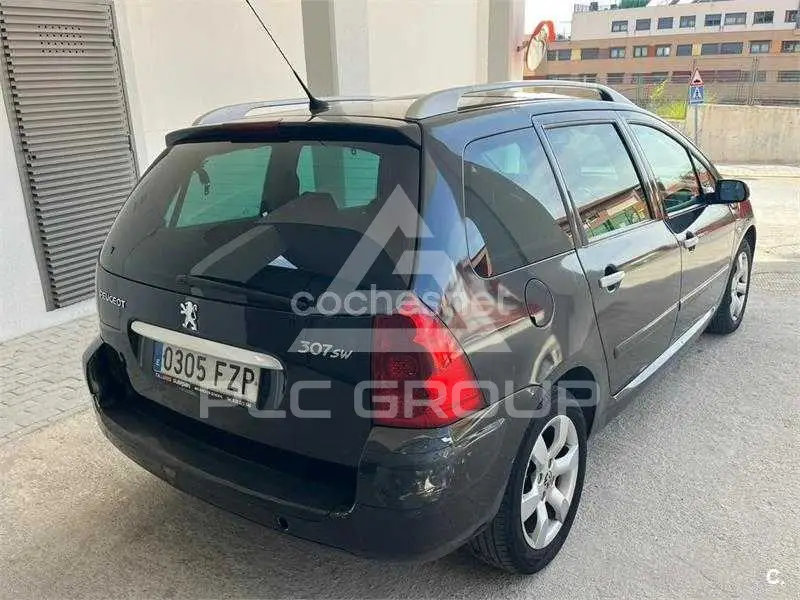2008 Peugeot 307