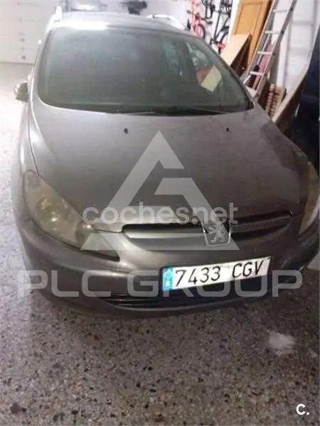 2008 Peugeot 307