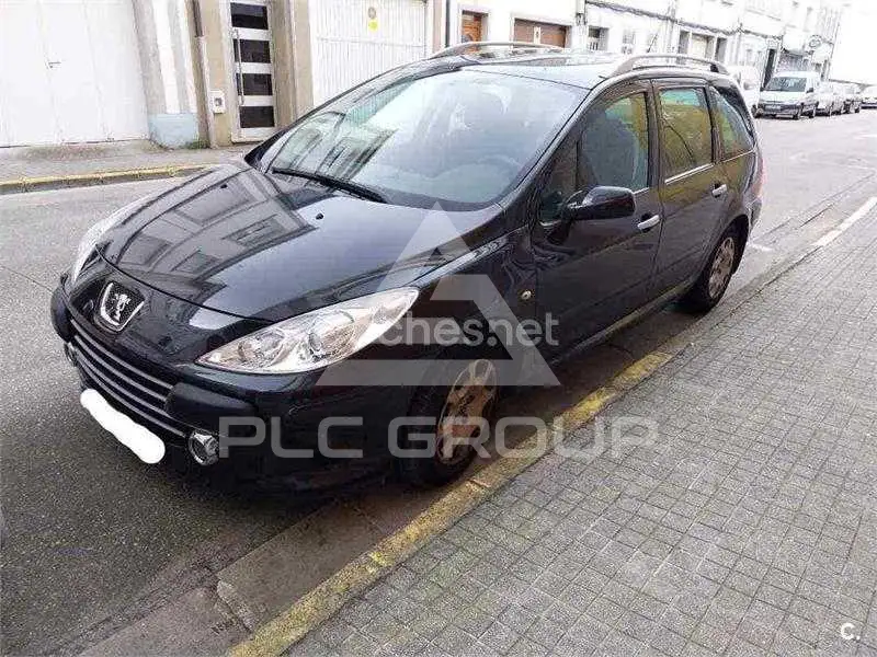 2008 Peugeot 307