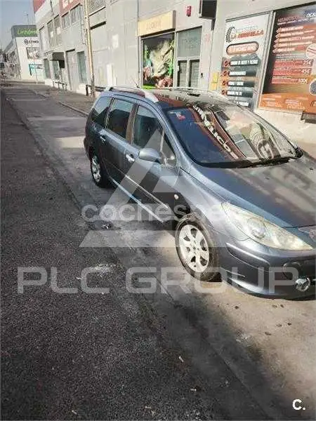 2008 Peugeot 307