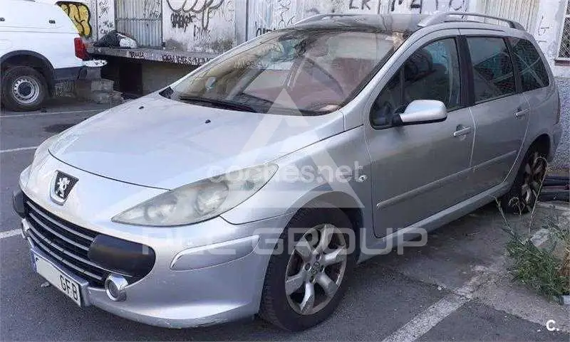 2008 Peugeot 307