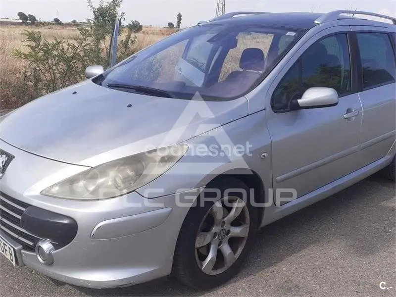 2008 Peugeot 307