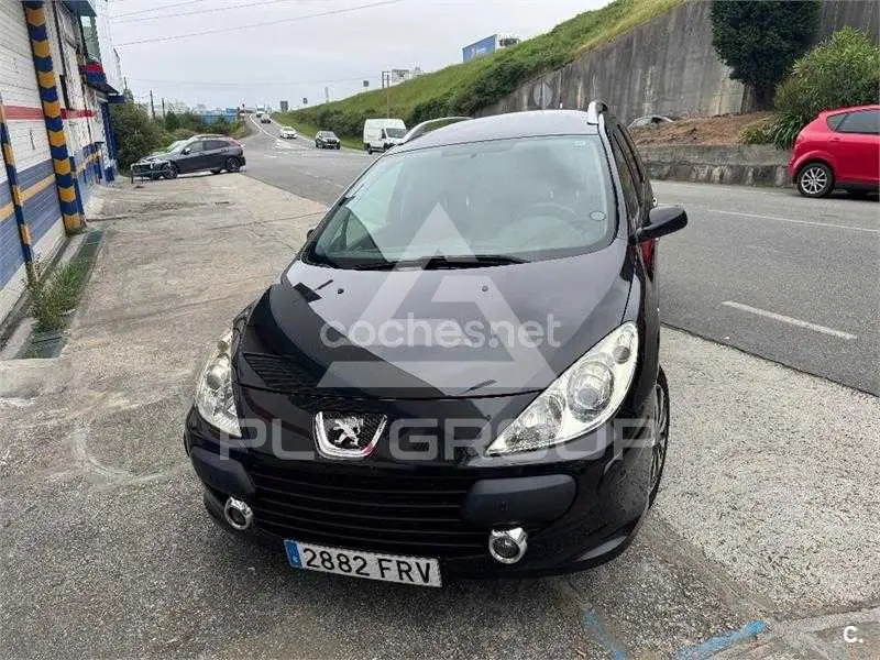 2008 Peugeot 307