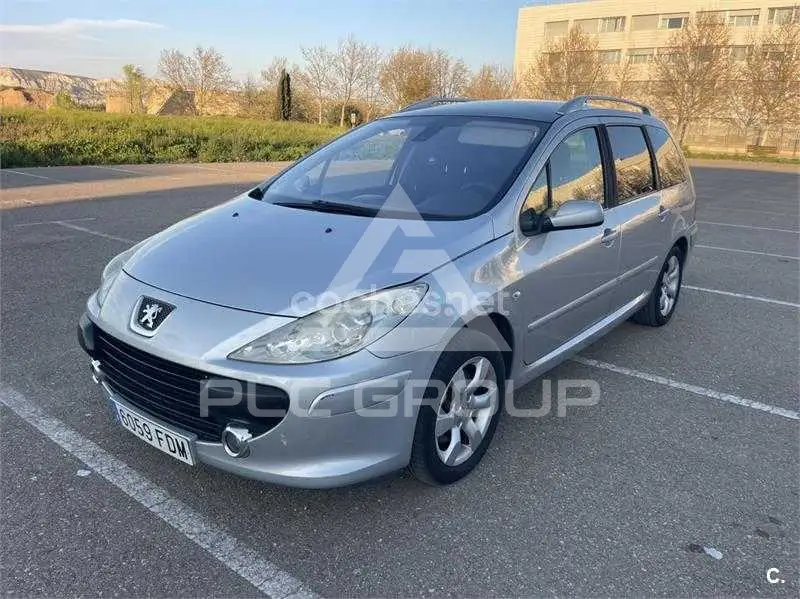 2008 Peugeot 307