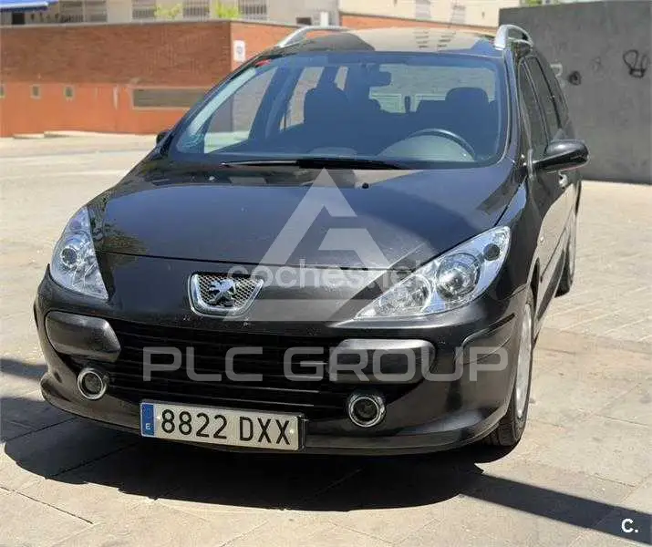 2008 Peugeot 307
