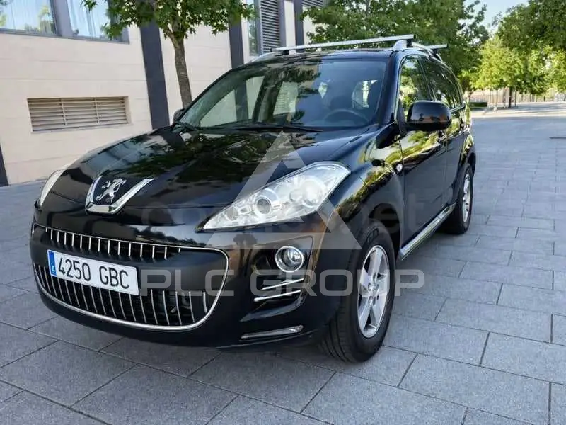 2008 Peugeot 4007