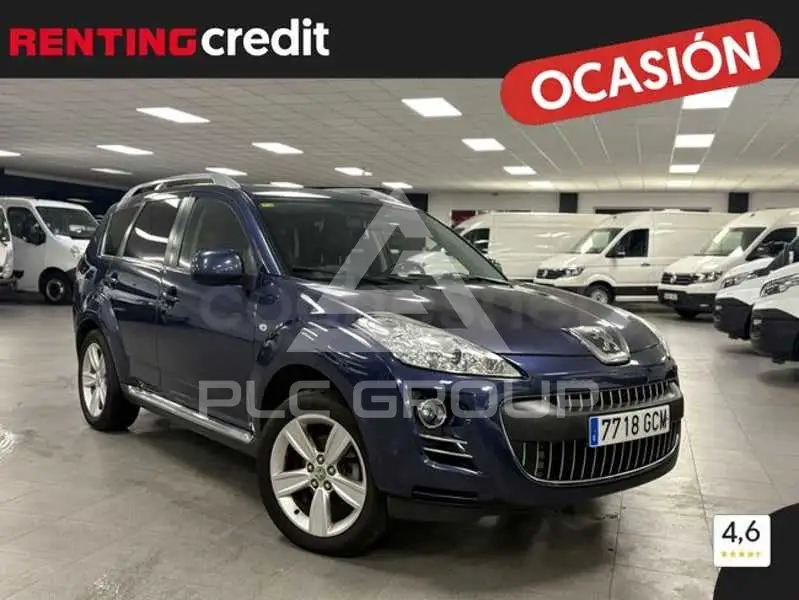 2008 Peugeot 4007