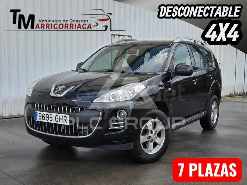 2008 Peugeot 4007