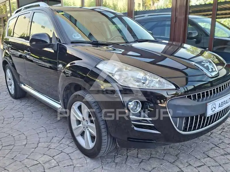 2008 Peugeot 4007