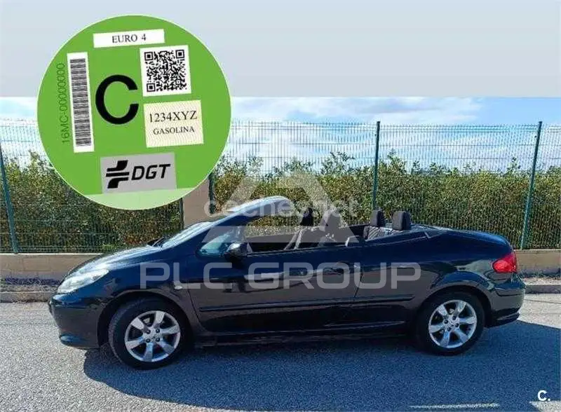 2008 Peugeot 307