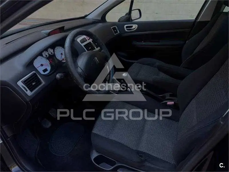 2008 Peugeot 307