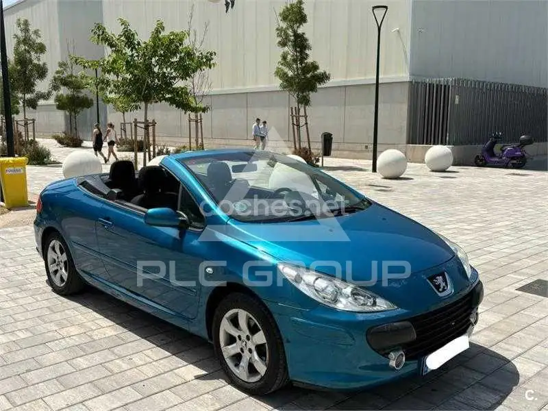2008 Peugeot 307