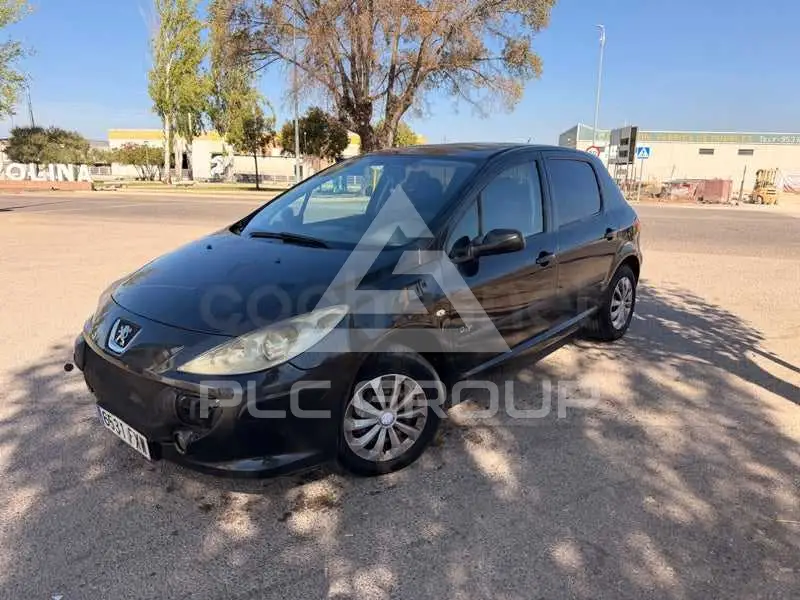 2008 Peugeot 307