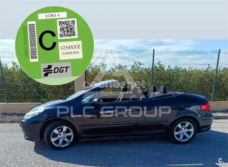 2008 Peugeot 307