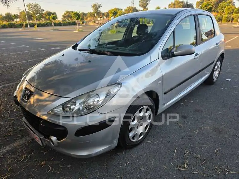 2008 Peugeot 307
