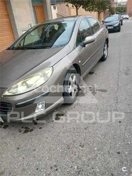 2008 Peugeot 407