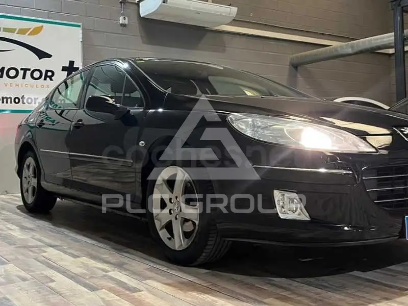 2008 Peugeot 407