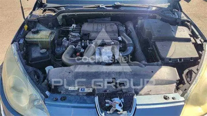 2008 Peugeot 407