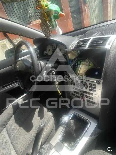 2008 Peugeot 407