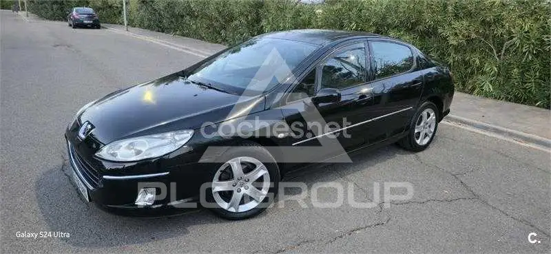 2008 Peugeot 407