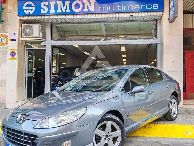 2008 Peugeot 407