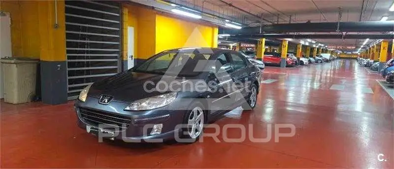 2008 Peugeot 407