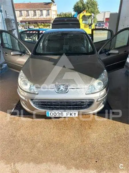 2008 Peugeot 407