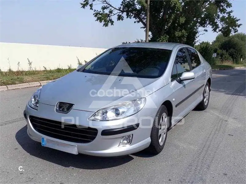 2008 Peugeot 407