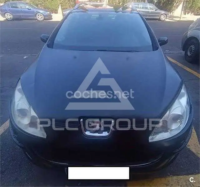 2008 Peugeot 407