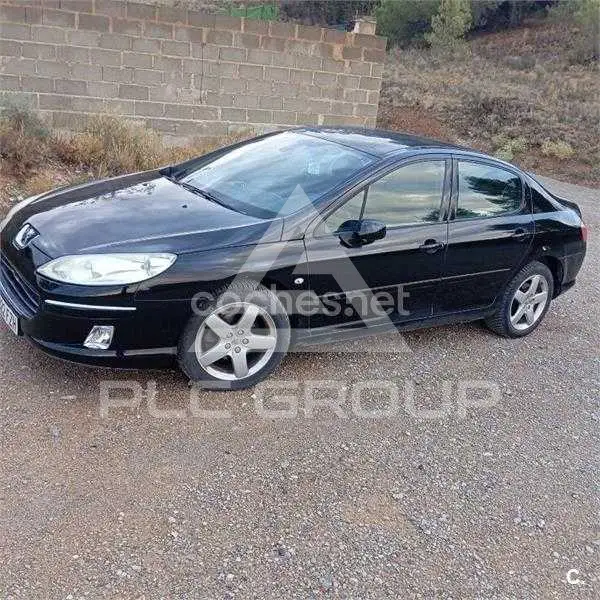 2008 Peugeot 407