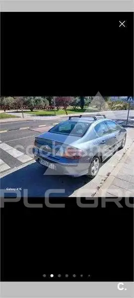 2008 Peugeot 407