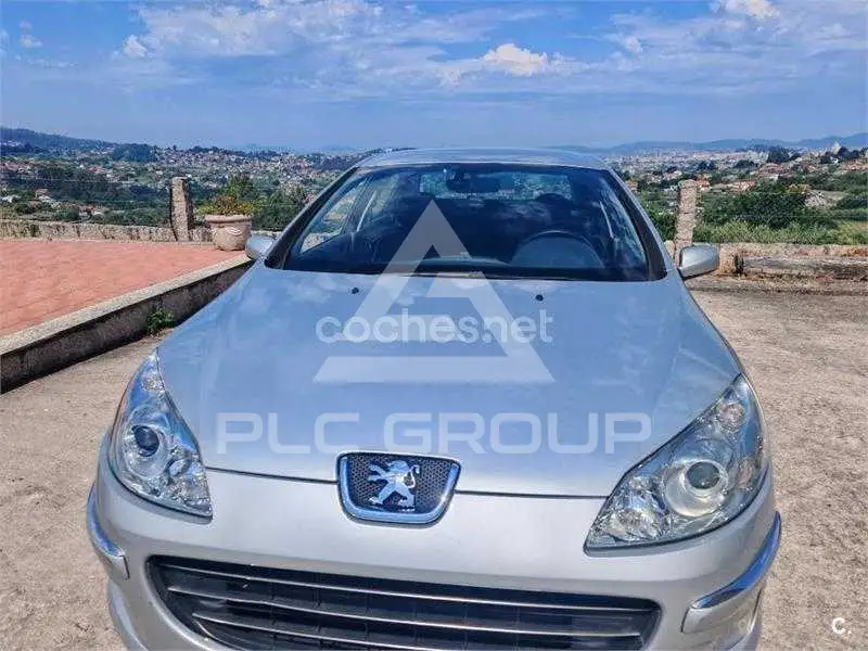 2008 Peugeot 407
