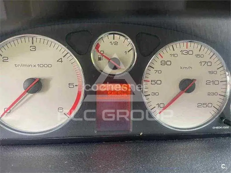 2008 Peugeot 407