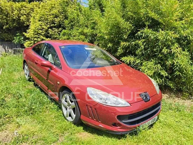 2008 Peugeot 407