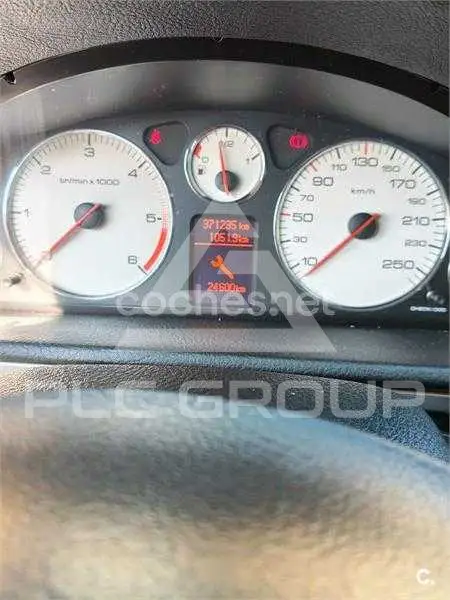 2008 Peugeot 407