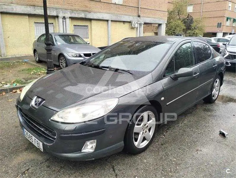 2008 Peugeot 407