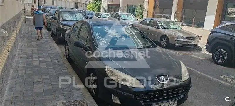 2008 Peugeot 407